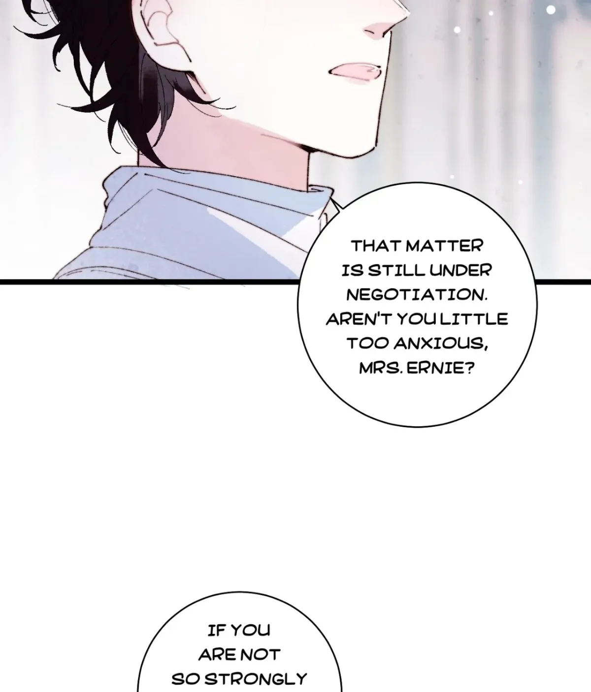 Read A Desolate Swan Lake chapter 14 image 11 on Lezhin