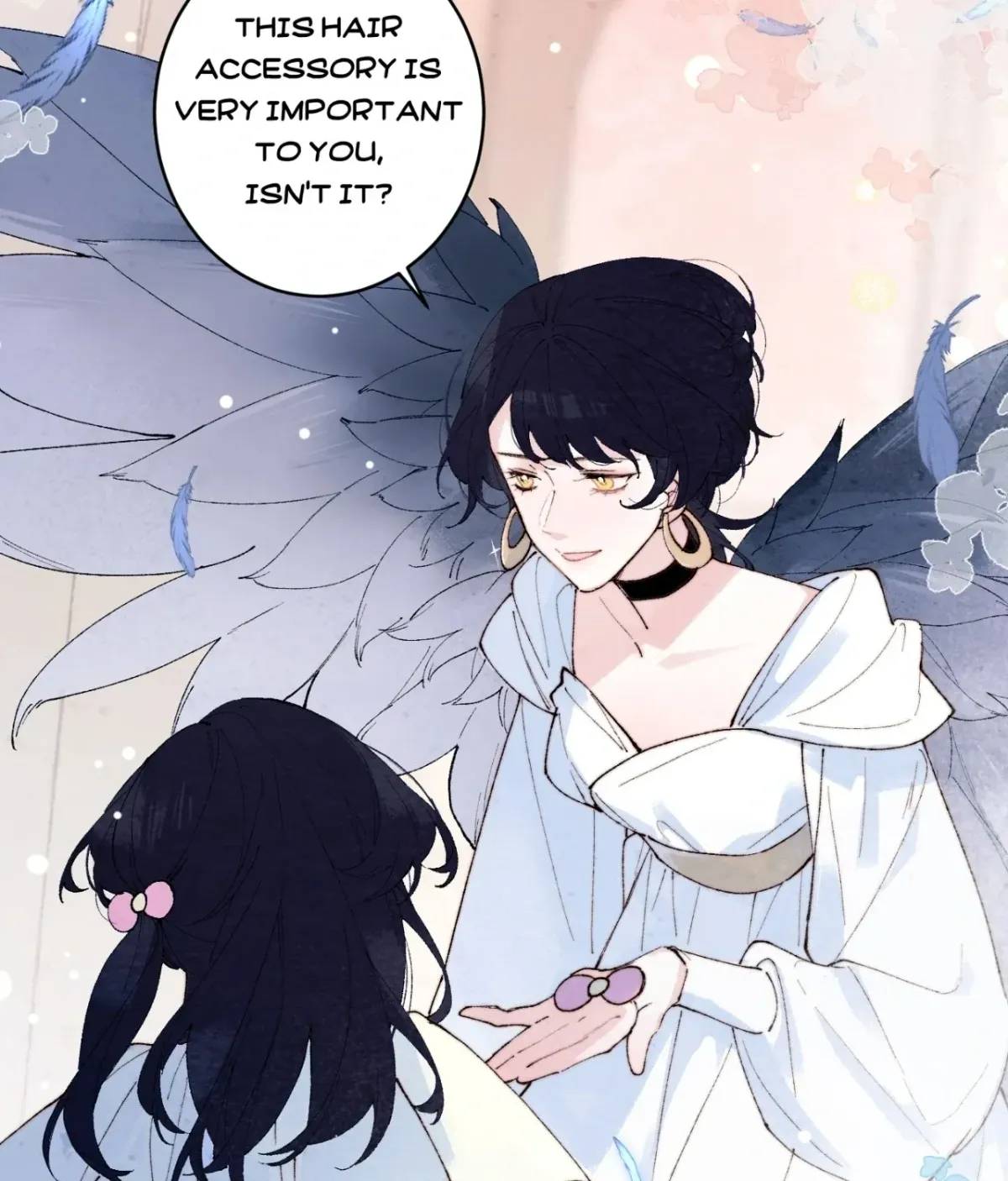 Read A Desolate Swan Lake chapter 14 image 35 on Lezhin