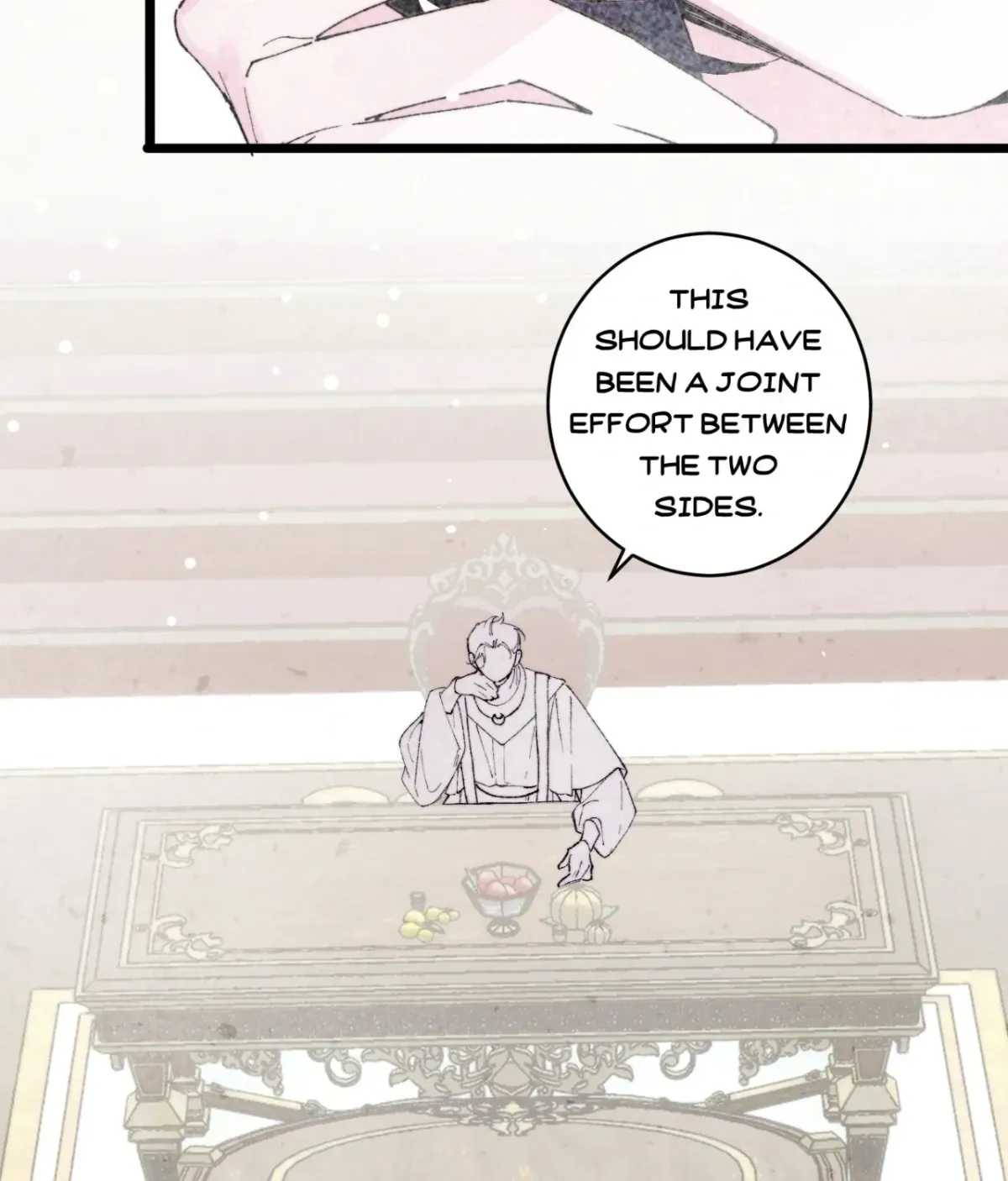 Read A Desolate Swan Lake chapter 14 image 4 on Lezhin