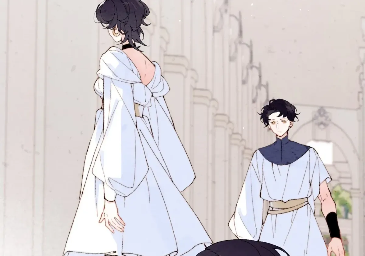Read A Desolate Swan Lake chapter 14 image 45 on Lezhin