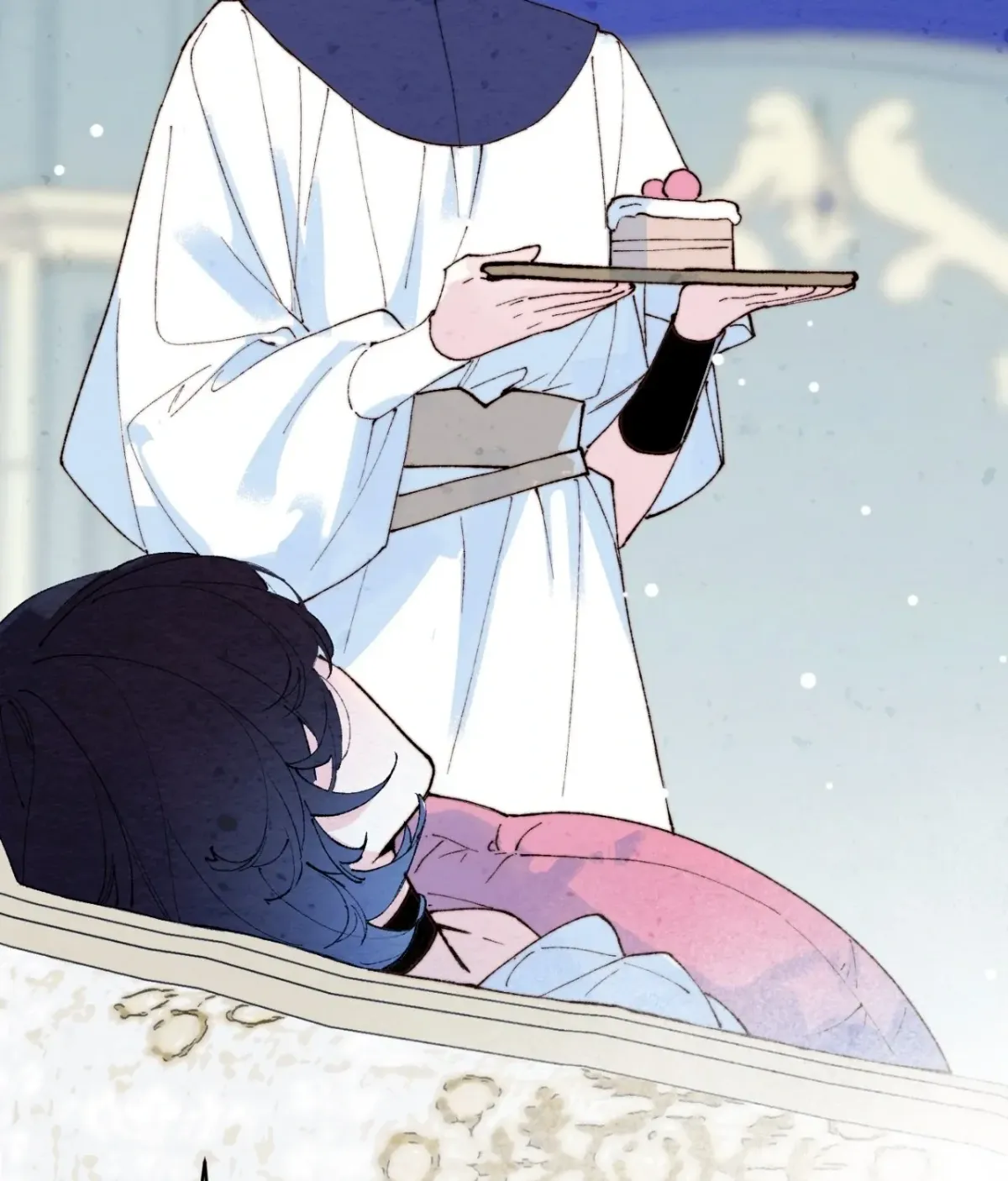 Read A Desolate Swan Lake chapter 14 image 53 on Lezhin