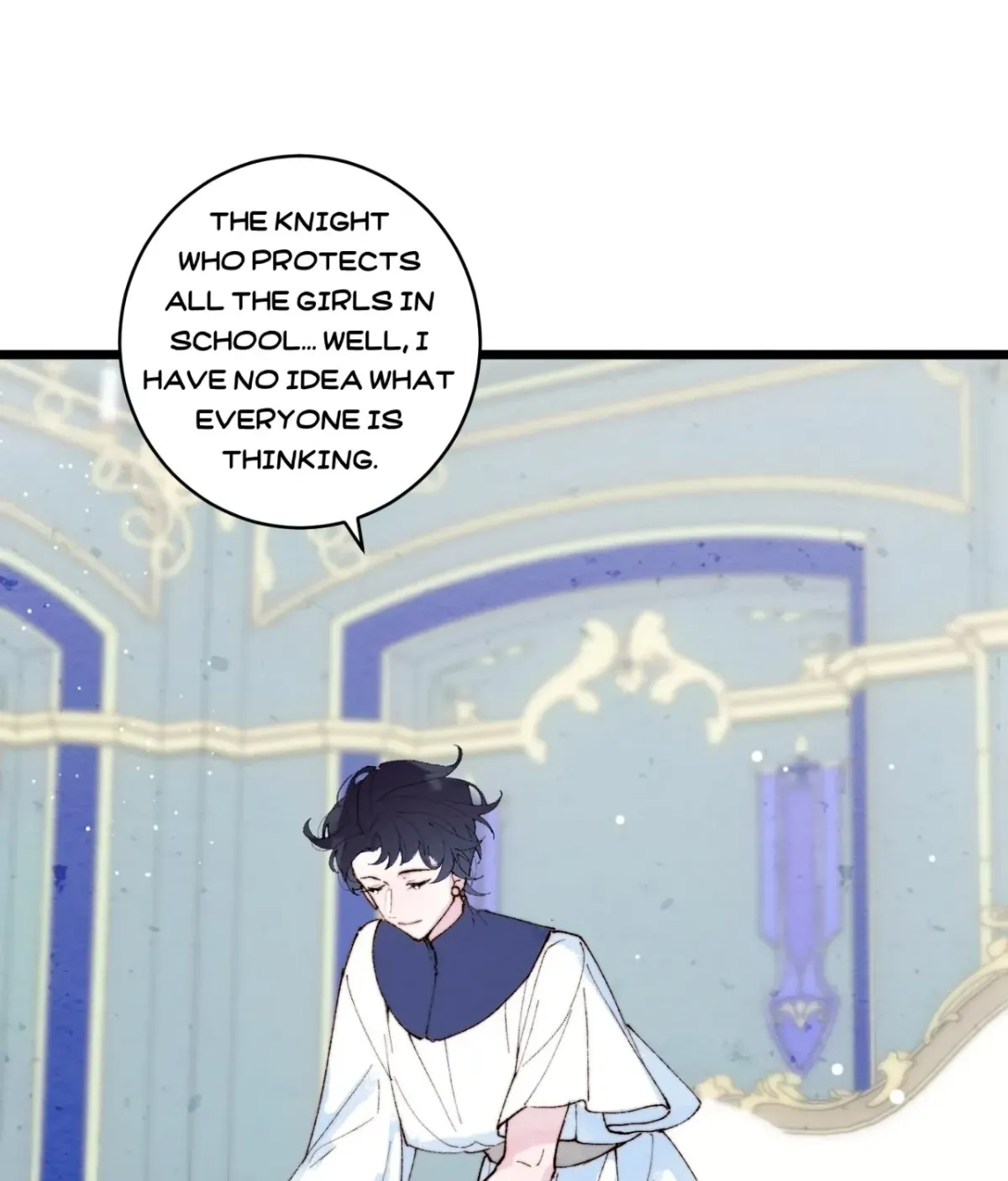 Read A Desolate Swan Lake chapter 14 image 56 on Lezhin