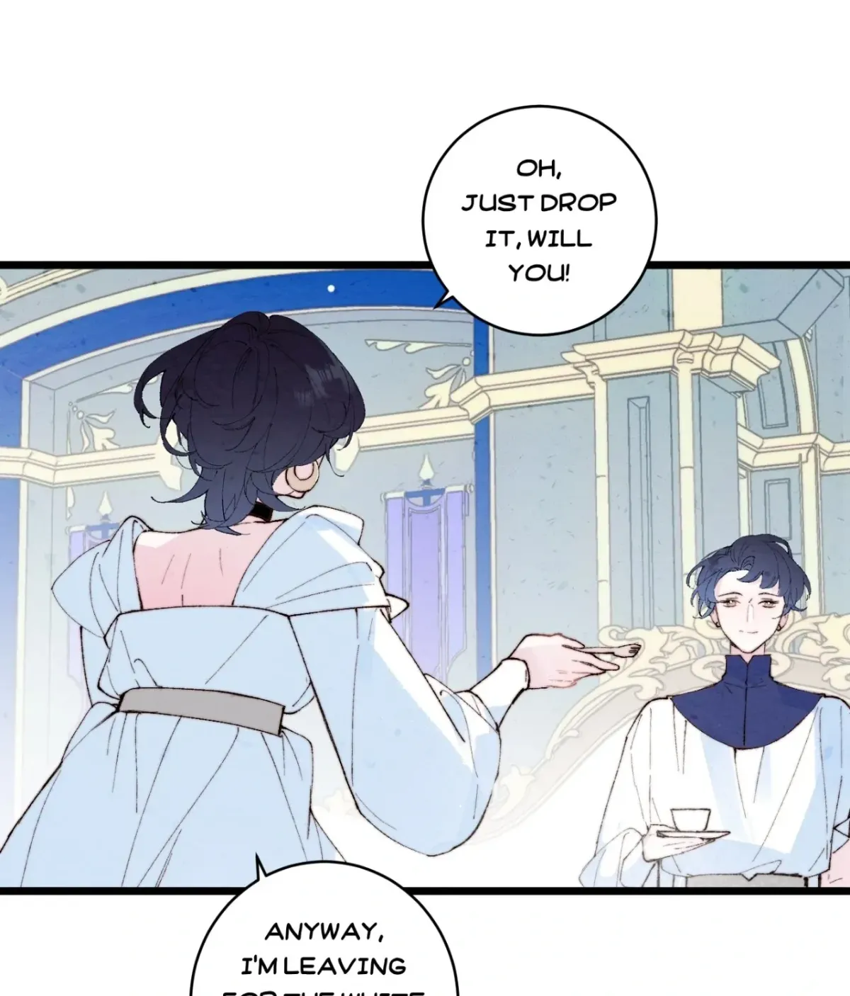 Read A Desolate Swan Lake chapter 14 image 58 on Lezhin