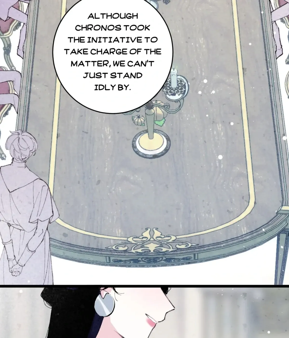 Read A Desolate Swan Lake chapter 14 image 6 on Lezhin