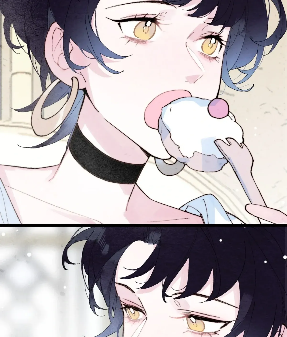 Read A Desolate Swan Lake chapter 14 image 60 on Lezhin