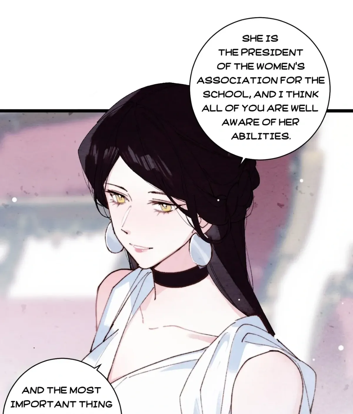 Read A Desolate Swan Lake chapter 14 image 9 on Lezhin