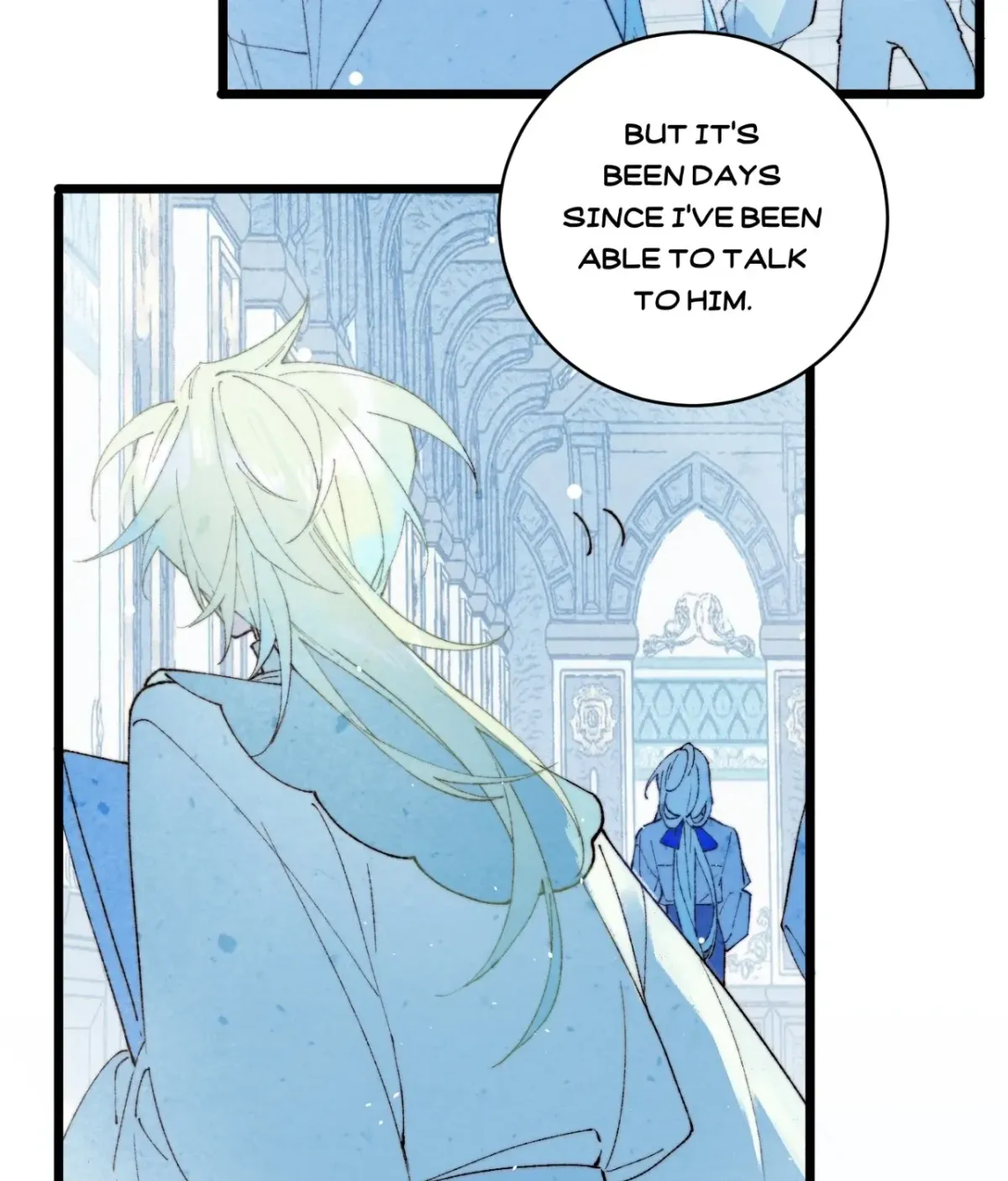 Read A Desolate Swan Lake chapter 15 image 11 on Lezhin
