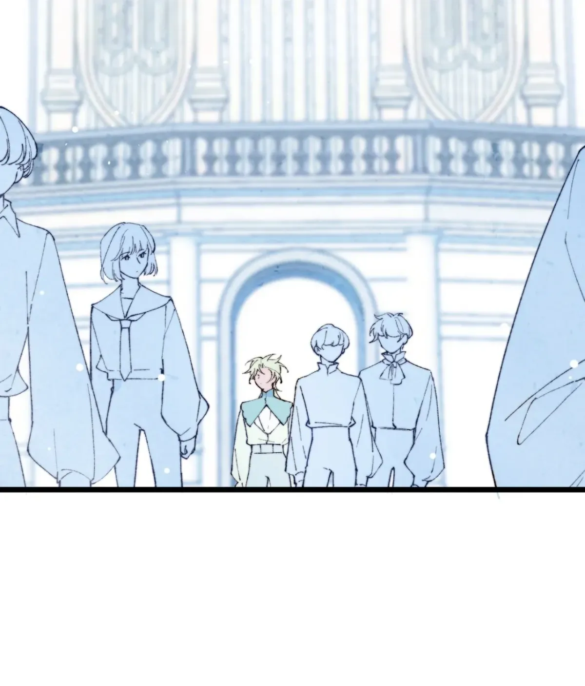 Read A Desolate Swan Lake chapter 15 image 13 on Lezhin