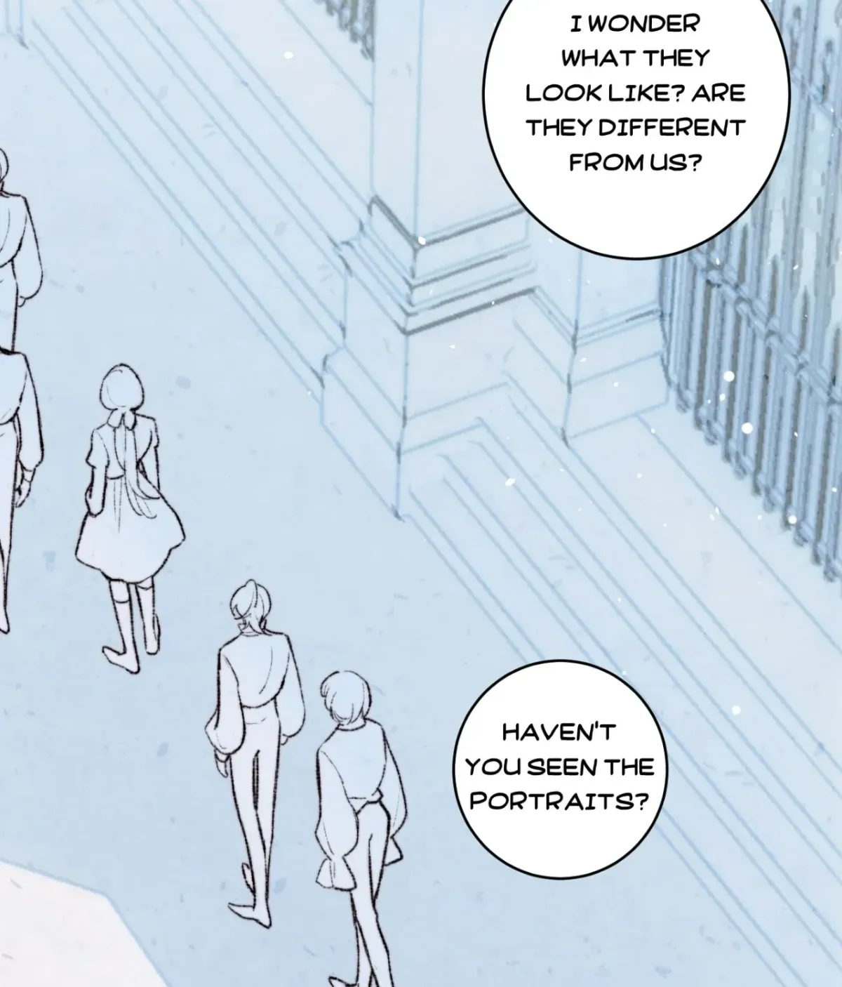 Read A Desolate Swan Lake chapter 15 image 2 on Lezhin