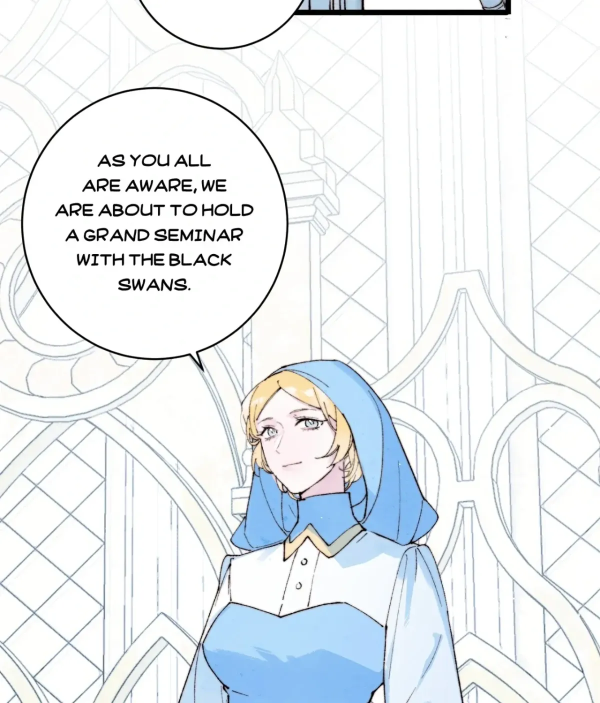 Read A Desolate Swan Lake chapter 15 image 22 on Lezhin