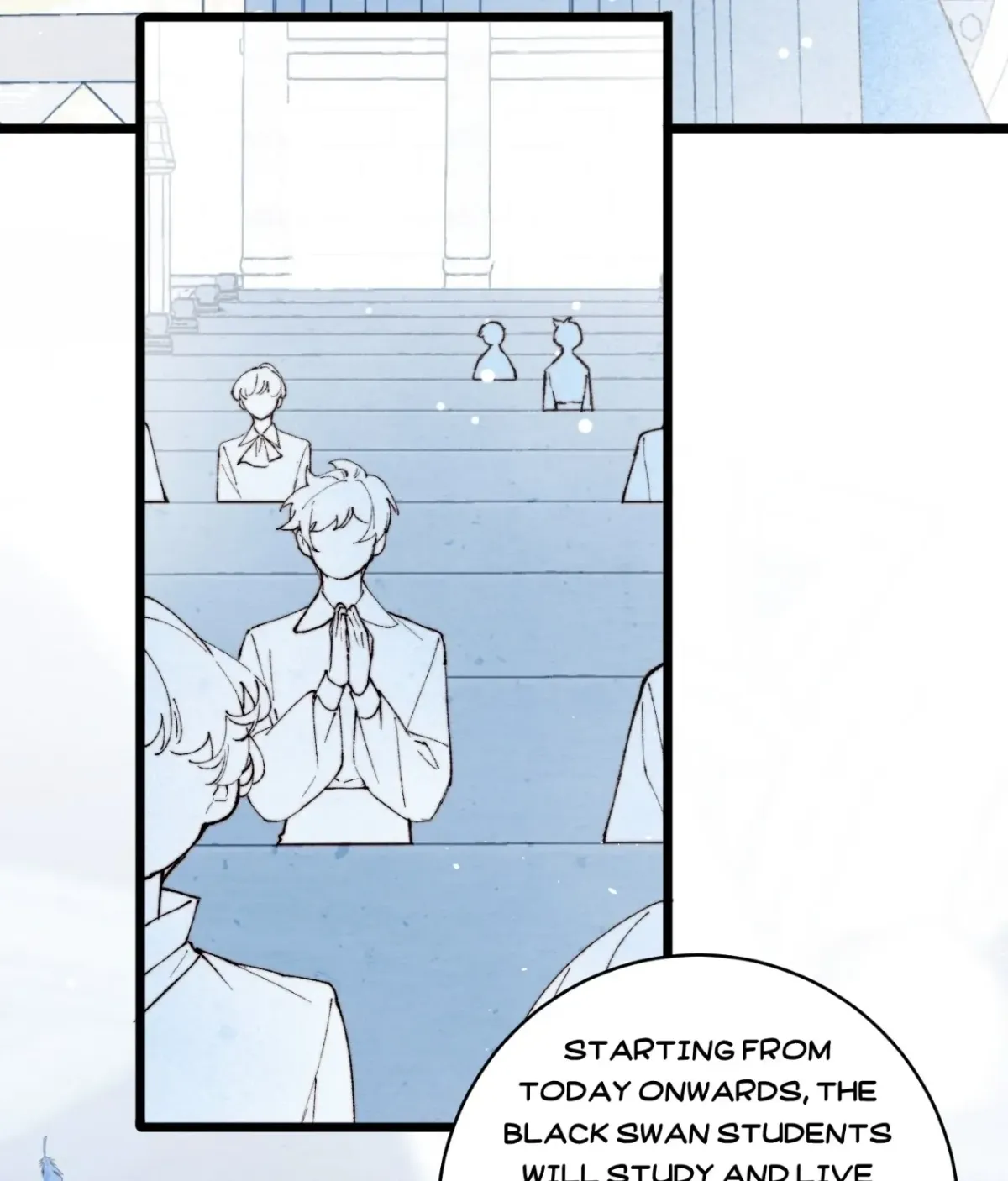 Read A Desolate Swan Lake chapter 15 image 24 on Lezhin