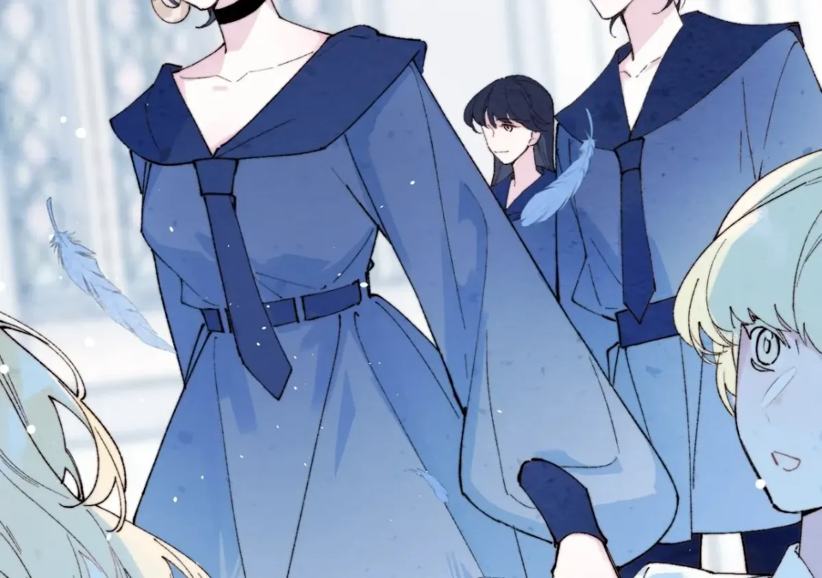 Read A Desolate Swan Lake chapter 15 image 27 on Lezhin