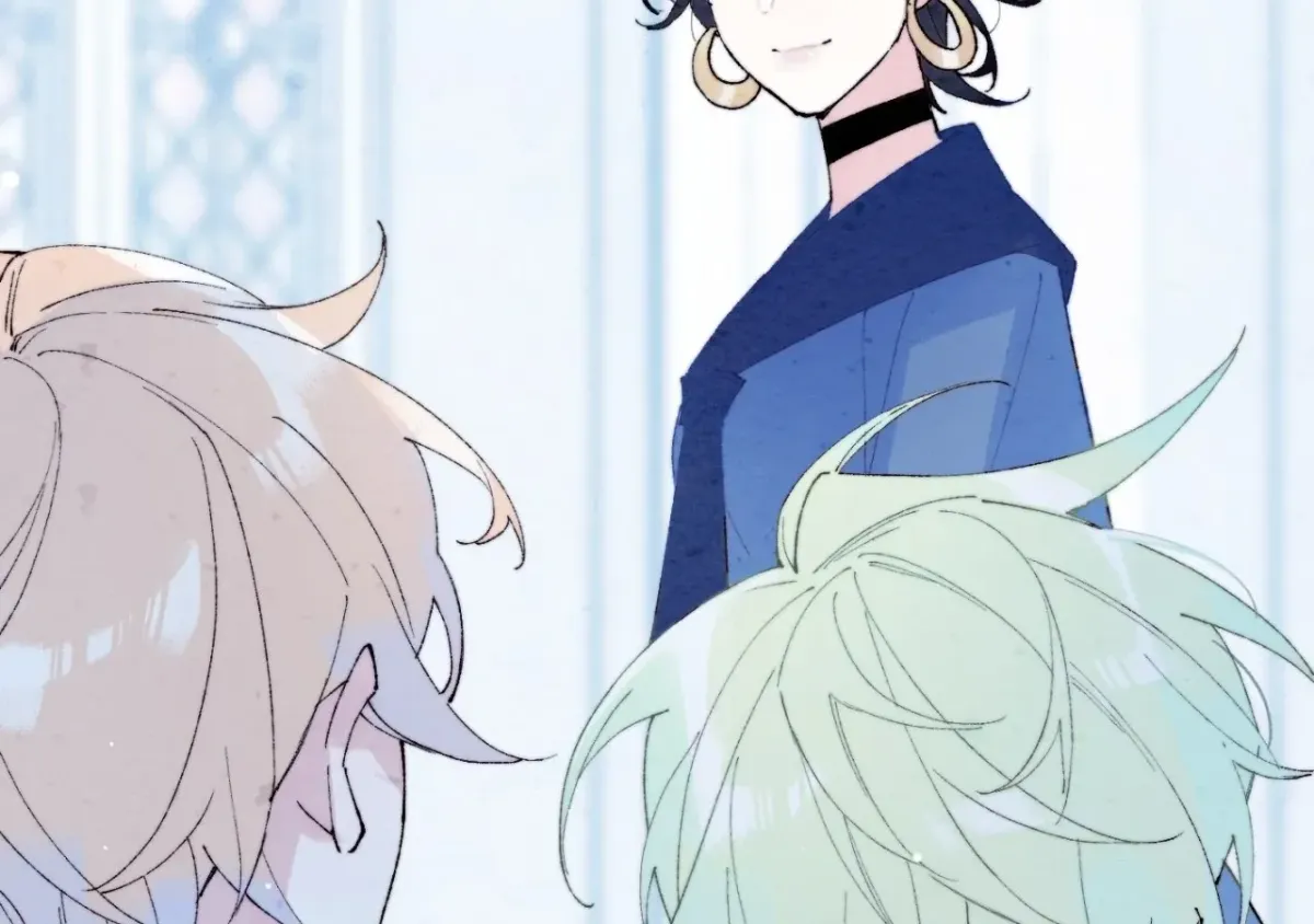 Read A Desolate Swan Lake chapter 15 image 32 on Lezhin