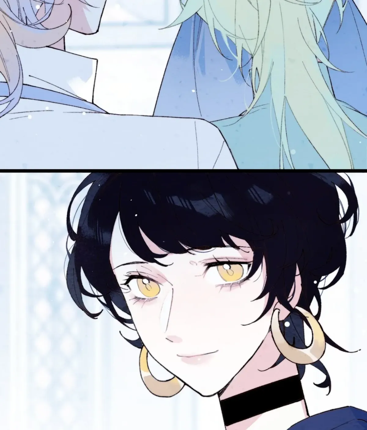 Read A Desolate Swan Lake chapter 15 image 33 on Lezhin