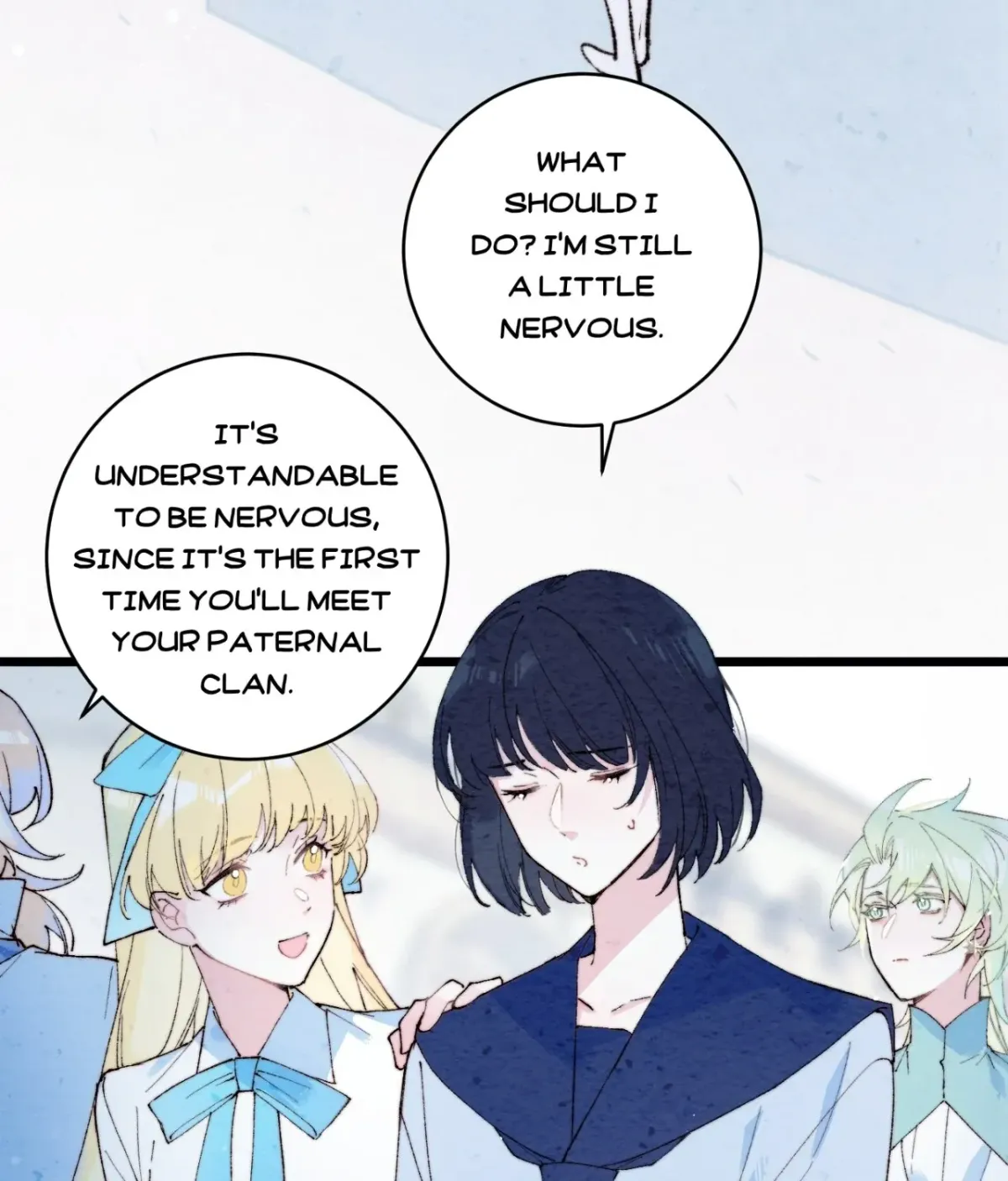 Read A Desolate Swan Lake chapter 15 image 4 on Lezhin
