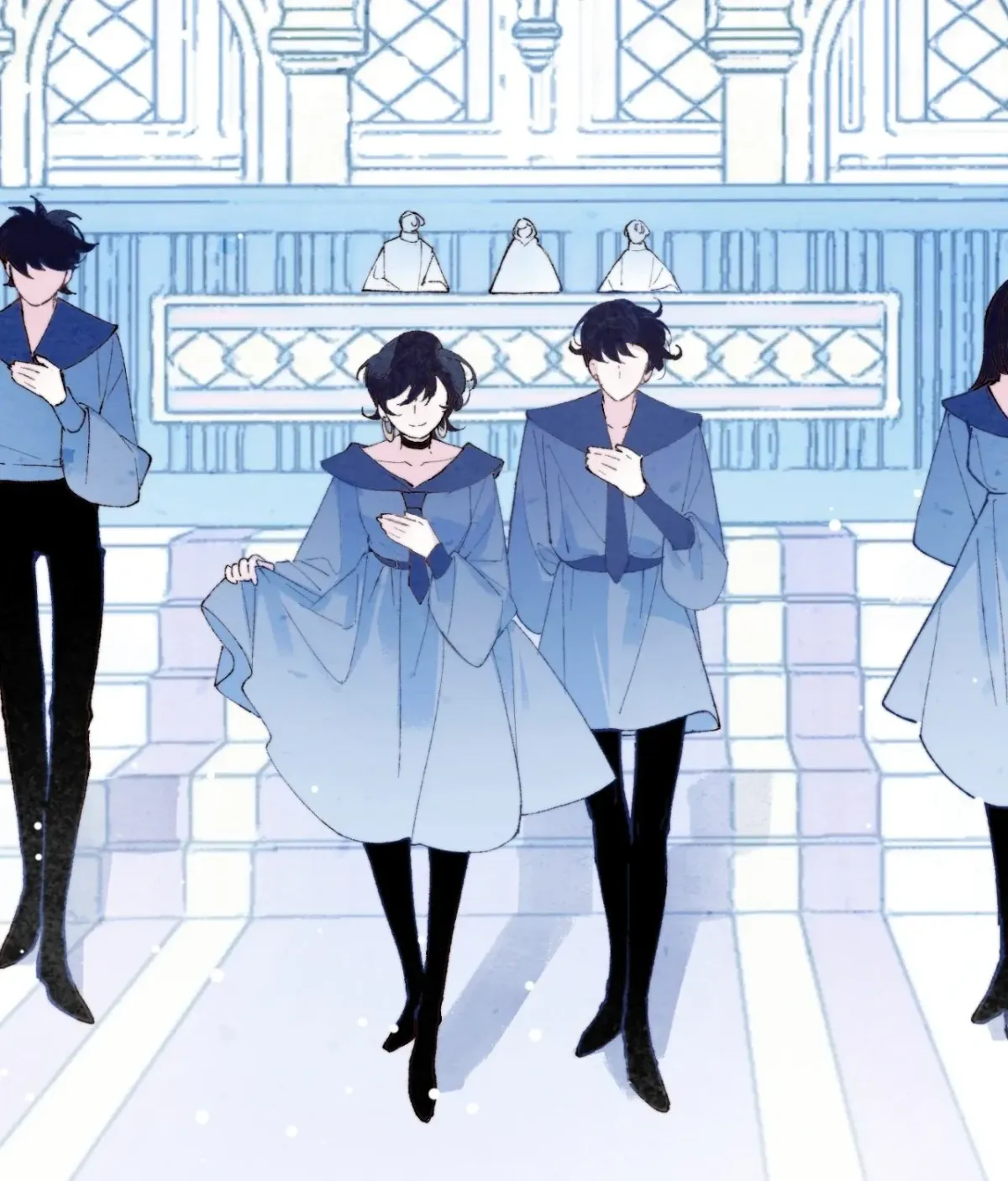 Read A Desolate Swan Lake chapter 15 image 42 on Lezhin