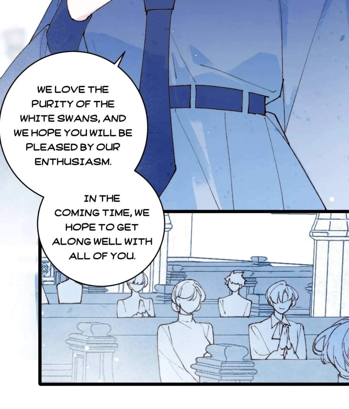 Read A Desolate Swan Lake chapter 15 image 49 on Lezhin