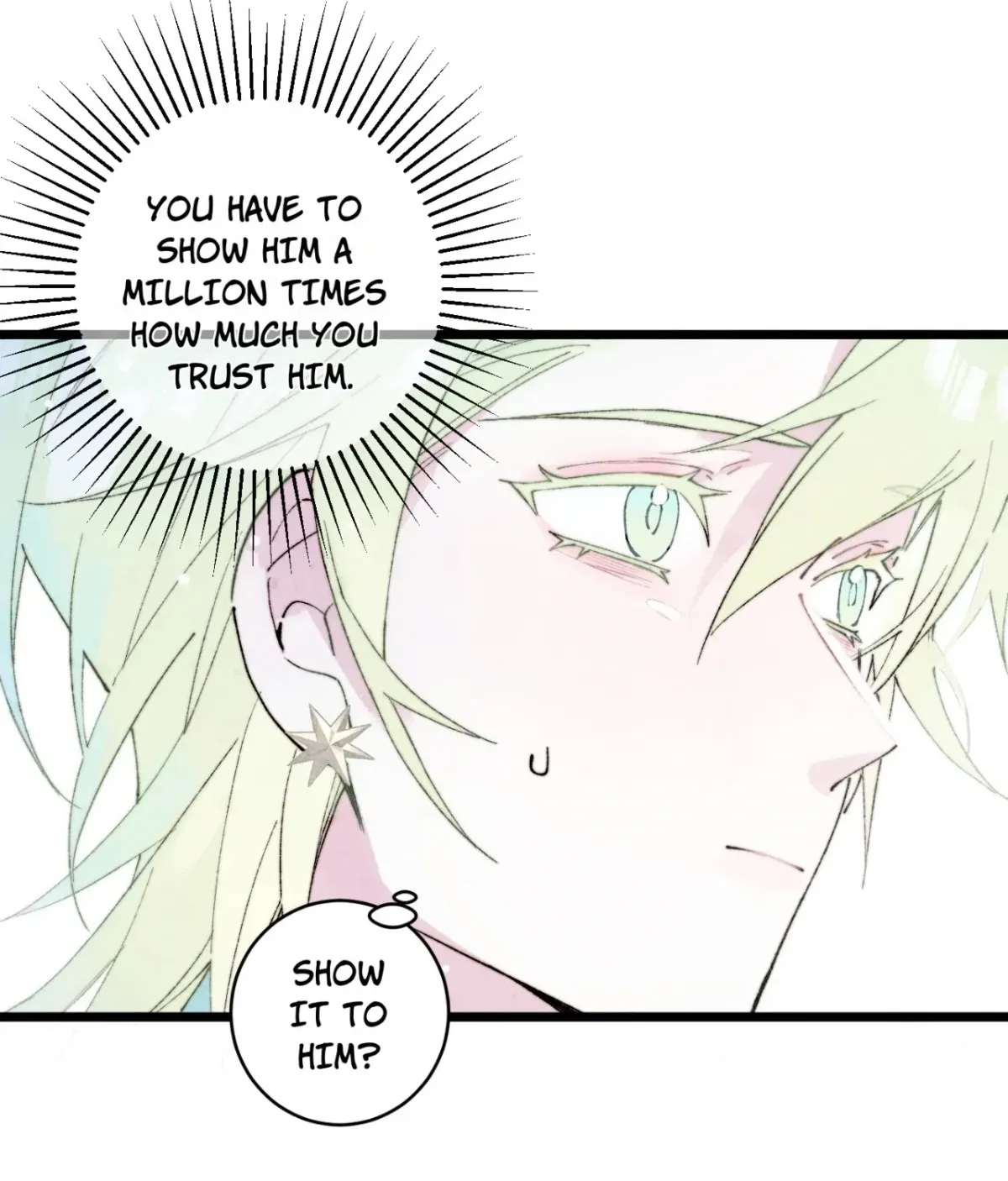 Read A Desolate Swan Lake chapter 15 image 9 on Lezhin