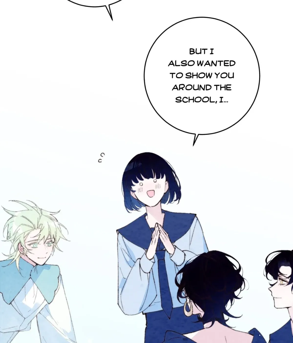 Read A Desolate Swan Lake chapter 16 image 16 on Lezhin
