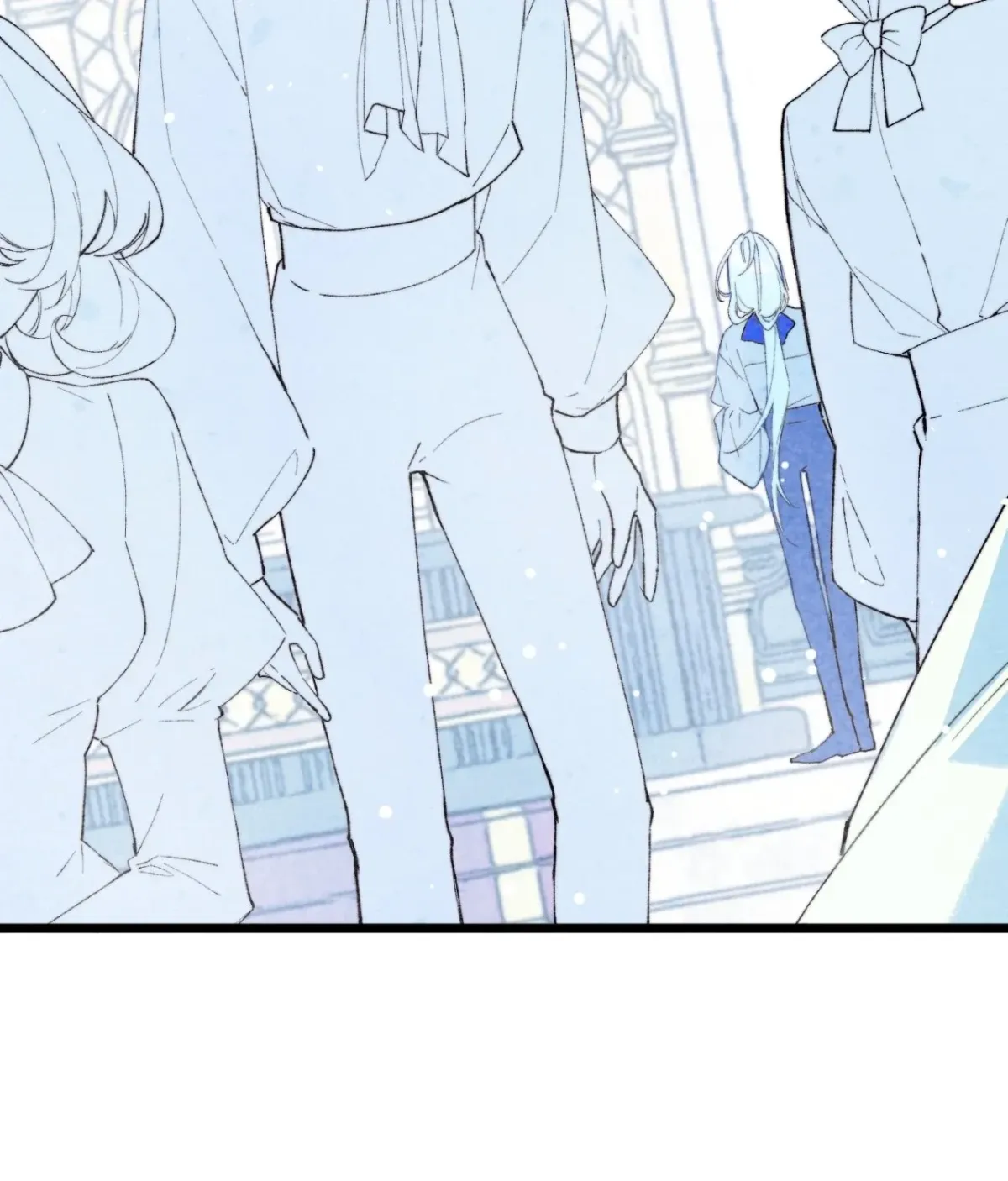 Read A Desolate Swan Lake chapter 16 image 2 on Lezhin