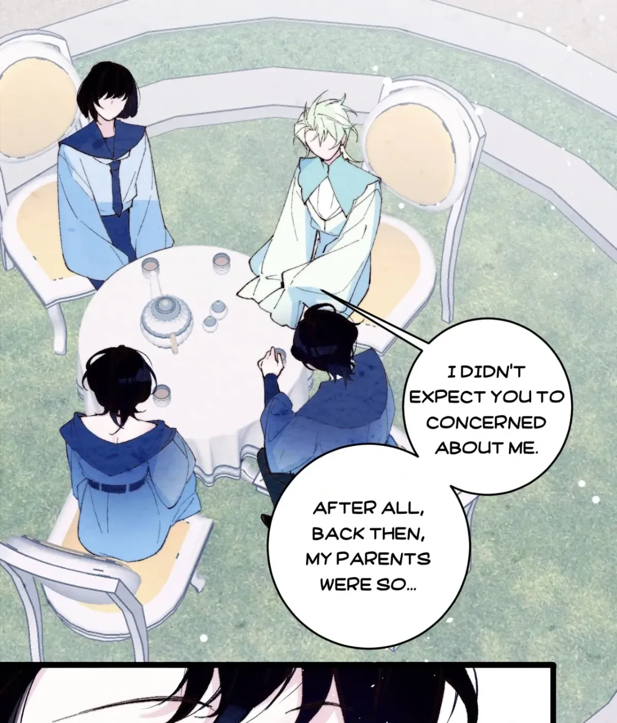 Read A Desolate Swan Lake chapter 16 image 24 on Lezhin