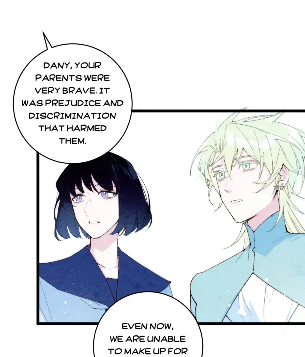 Read A Desolate Swan Lake chapter 16 image 26 on Lezhin