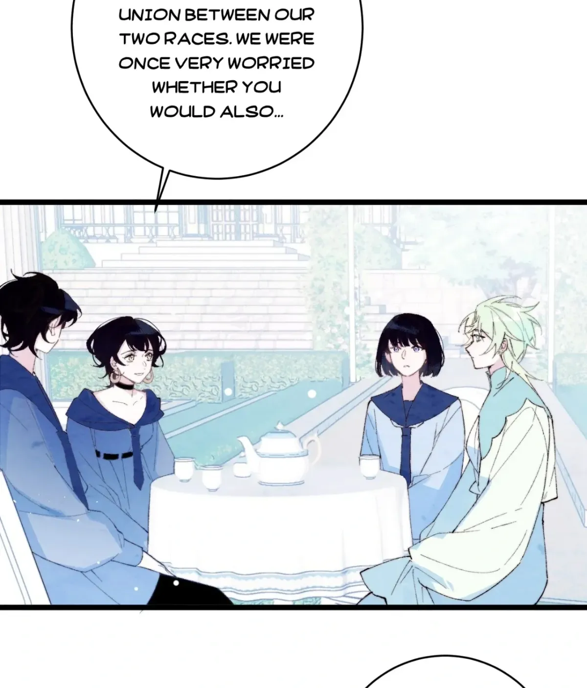 Read A Desolate Swan Lake chapter 16 image 28 on Lezhin