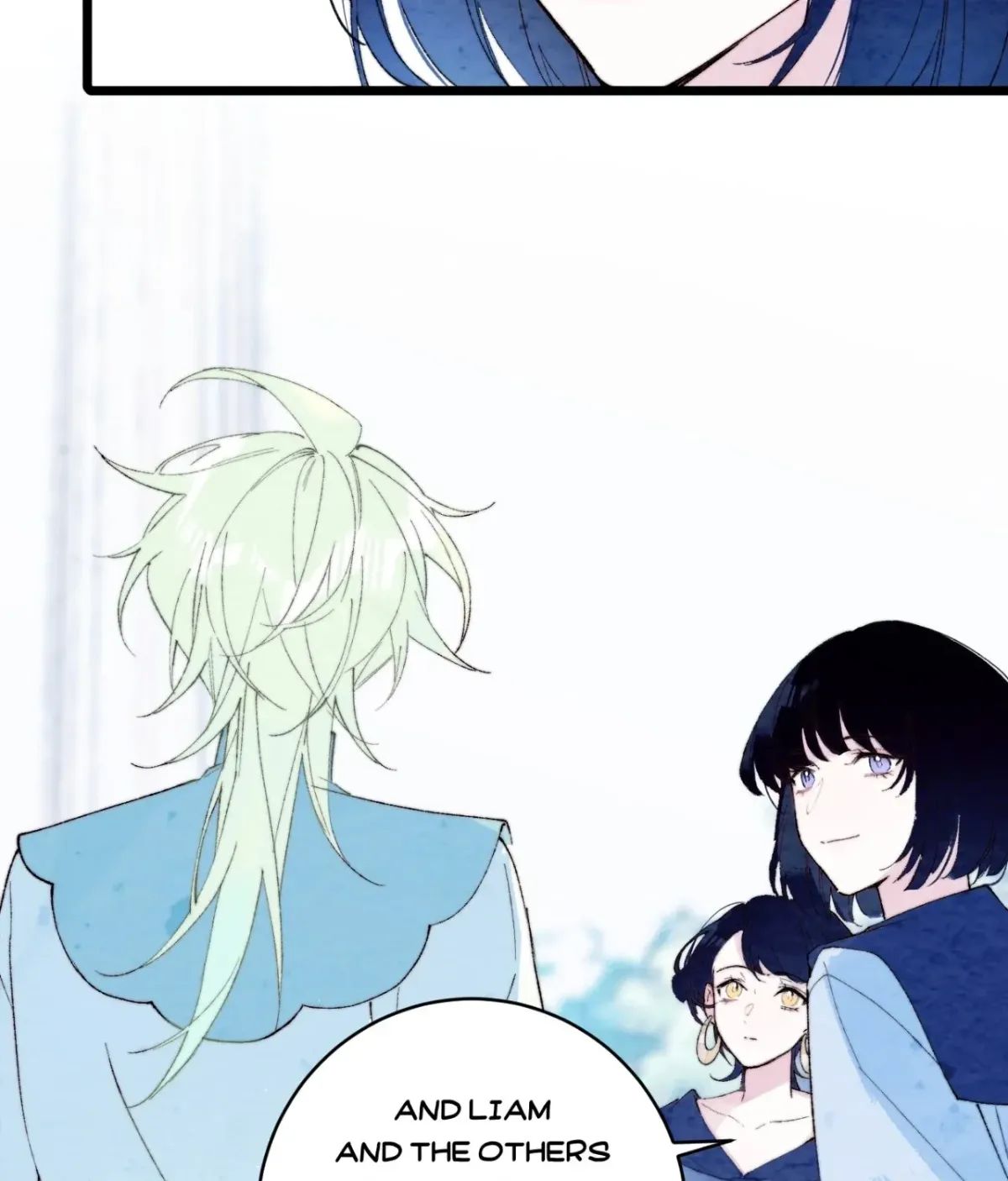 Read A Desolate Swan Lake chapter 16 image 30 on Lezhin