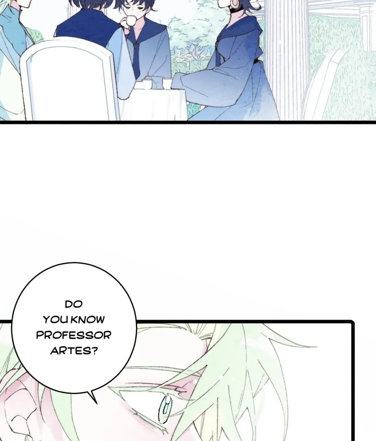 Read A Desolate Swan Lake chapter 16 image 50 on Lezhin