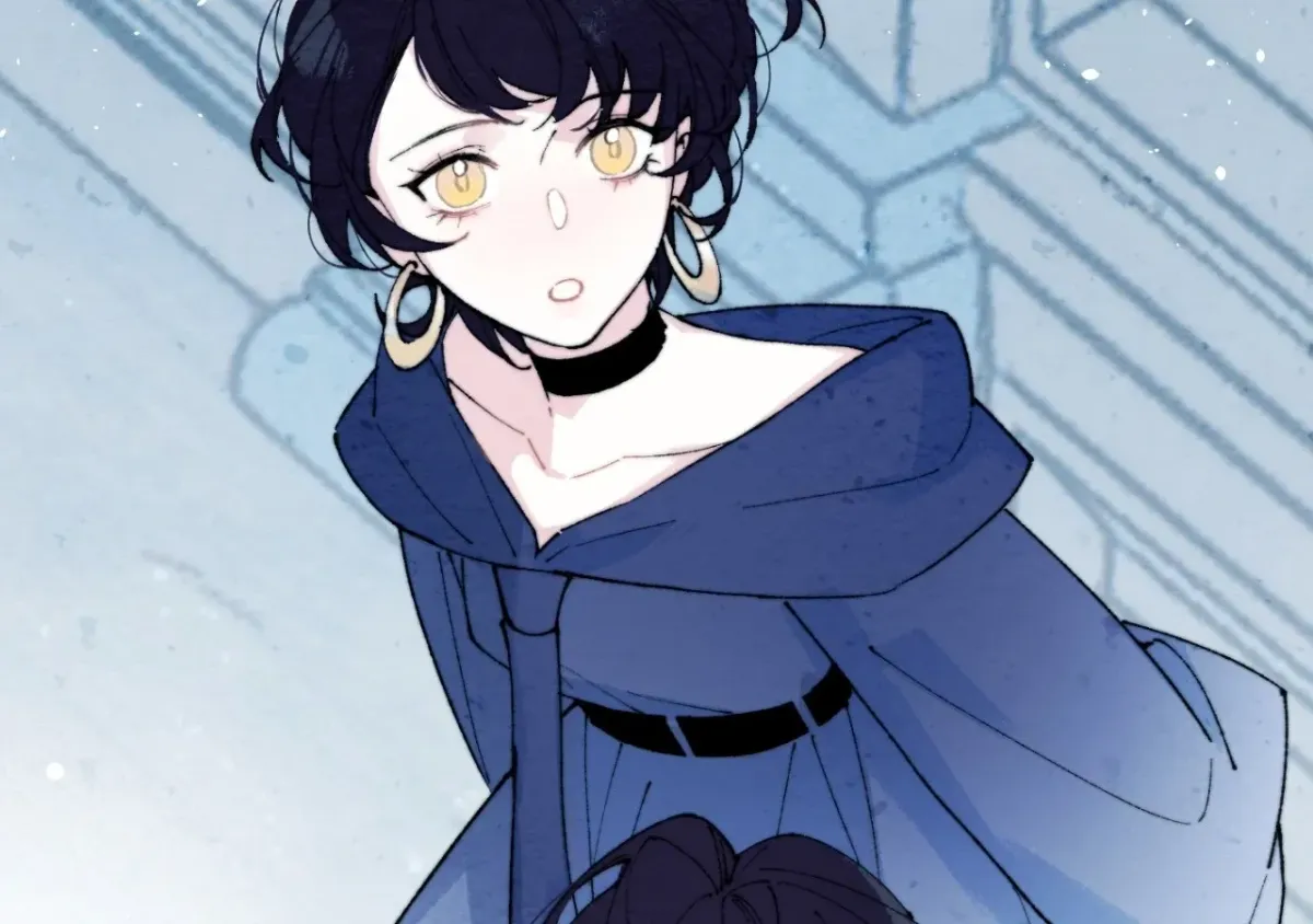 Read A Desolate Swan Lake chapter 17 image 1 on Lezhin