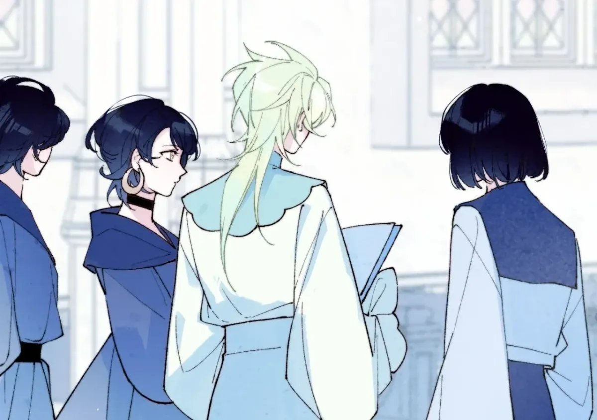Read A Desolate Swan Lake chapter 17 image 16 on Lezhin