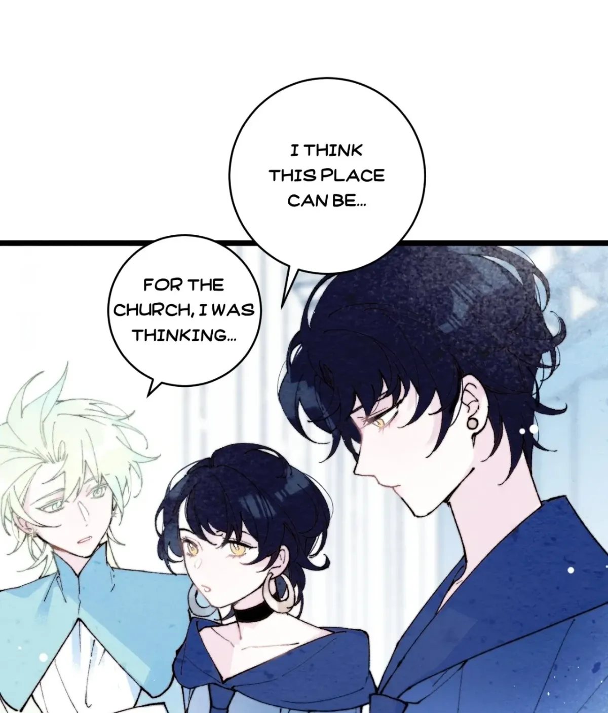Read A Desolate Swan Lake chapter 17 image 18 on Lezhin