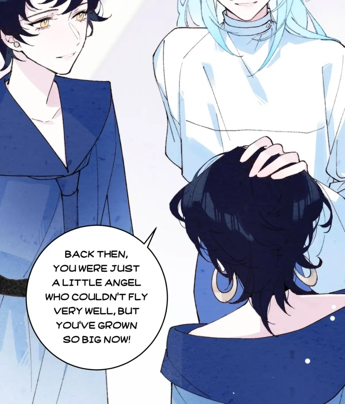 Read A Desolate Swan Lake chapter 17 image 24 on Lezhin