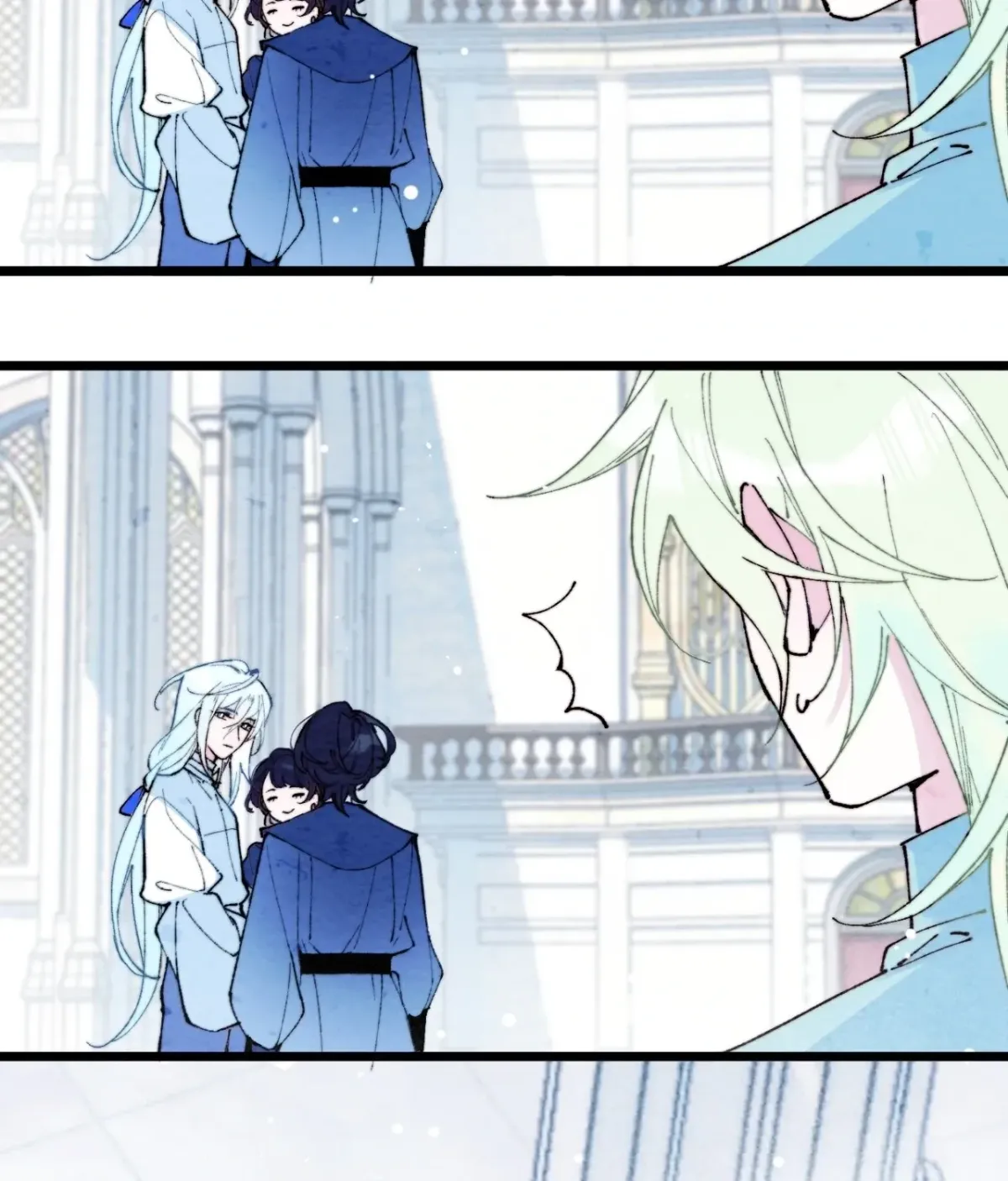 Read A Desolate Swan Lake chapter 17 image 29 on Lezhin