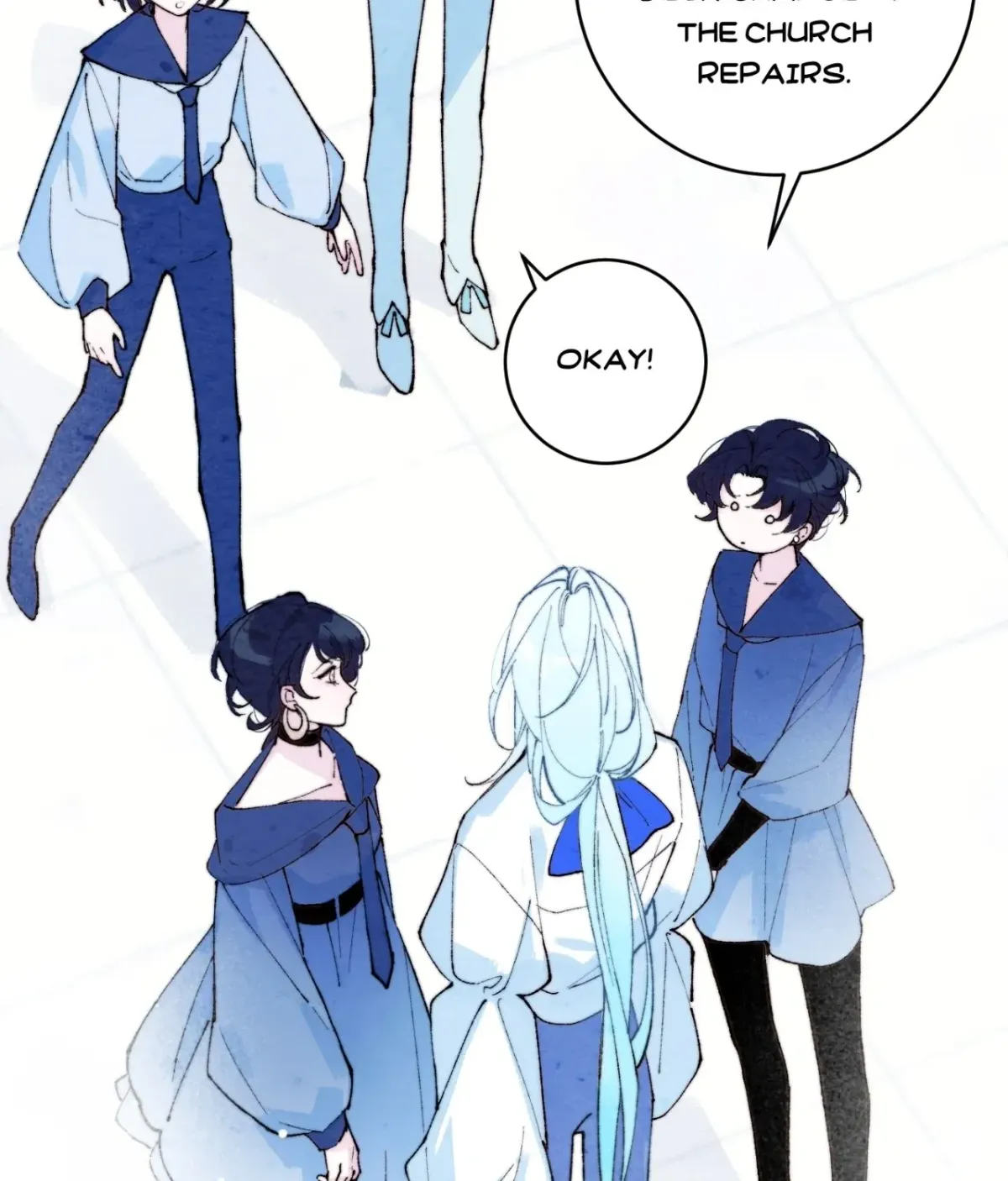 Read A Desolate Swan Lake chapter 17 image 31 on Lezhin