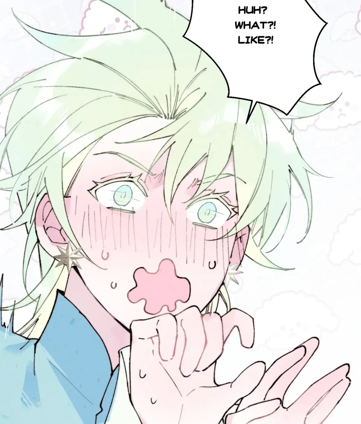 Read A Desolate Swan Lake chapter 17 image 40 on Lezhin