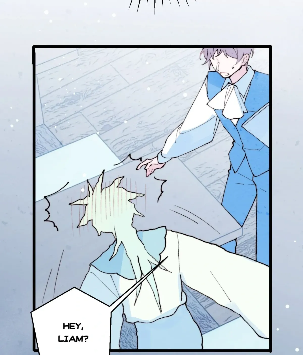 Read A Desolate Swan Lake chapter 17 image 53 on Lezhin