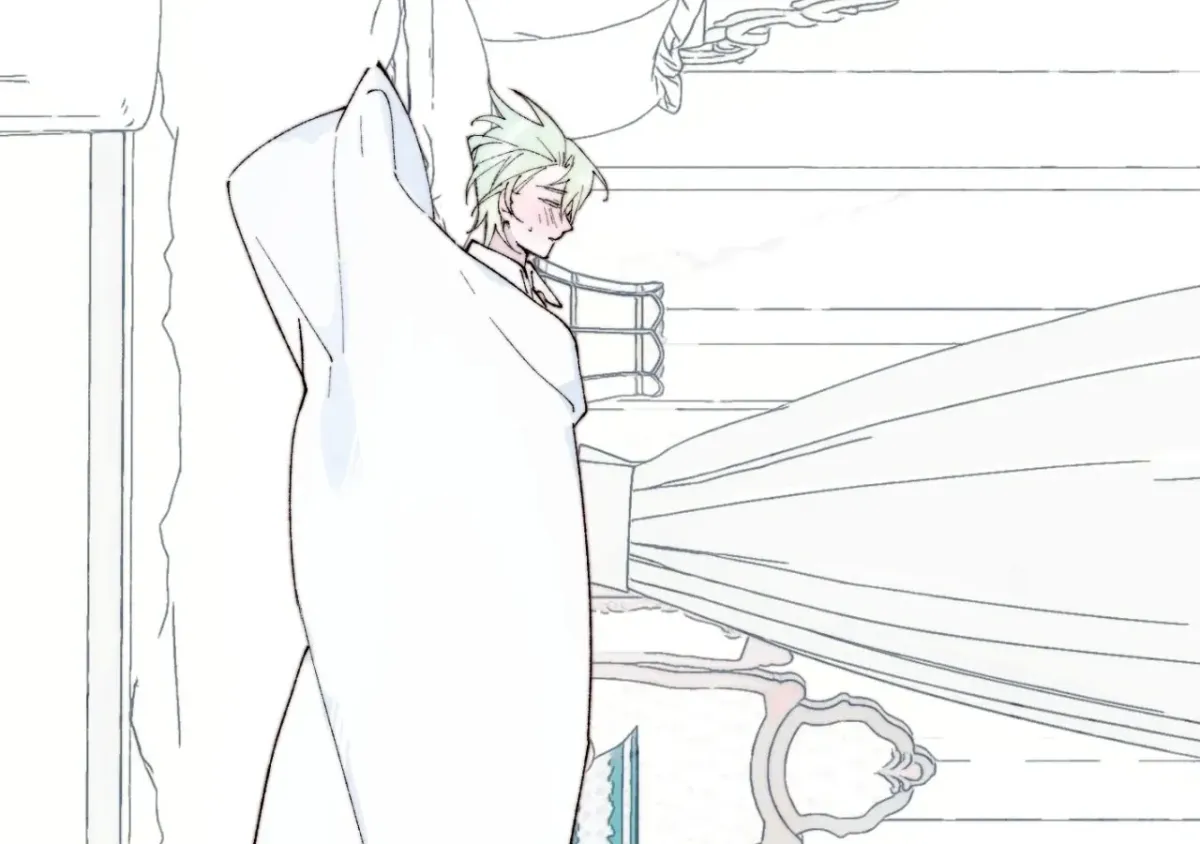 Read A Desolate Swan Lake chapter 17 image 57 on Lezhin