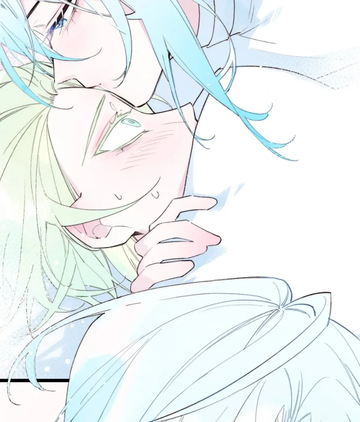 Read A Desolate Swan Lake chapter 18 image 15 on Lezhin