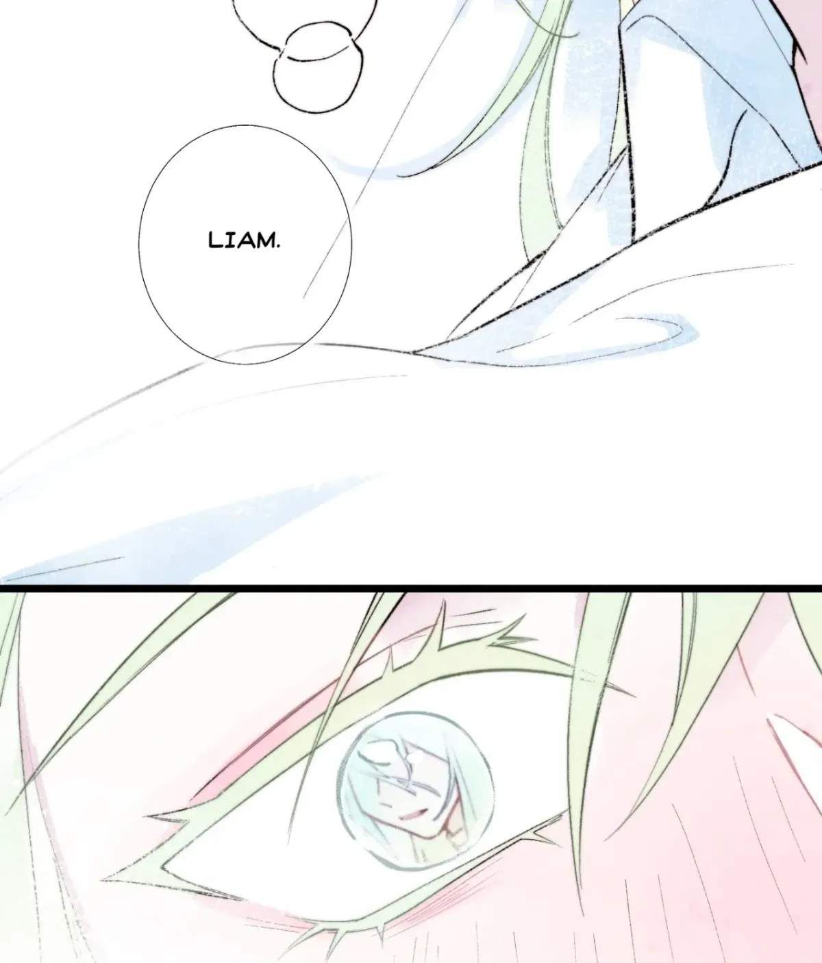 Read A Desolate Swan Lake chapter 18 image 2 on Lezhin