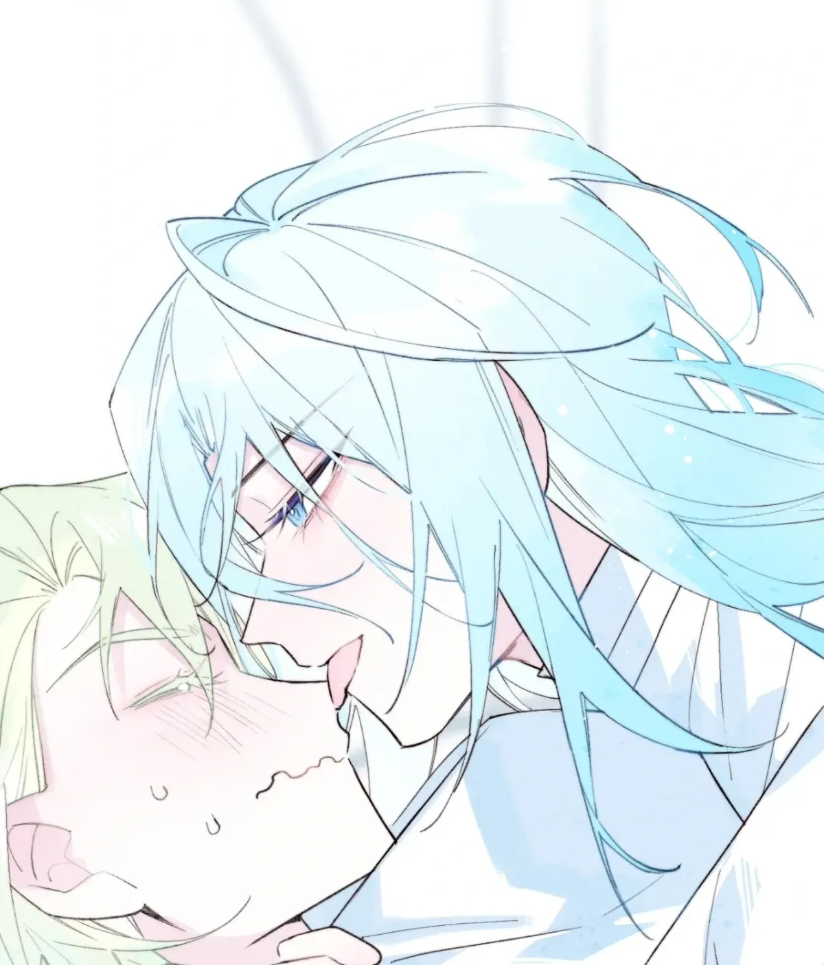Read A Desolate Swan Lake chapter 18 image 20 on Lezhin