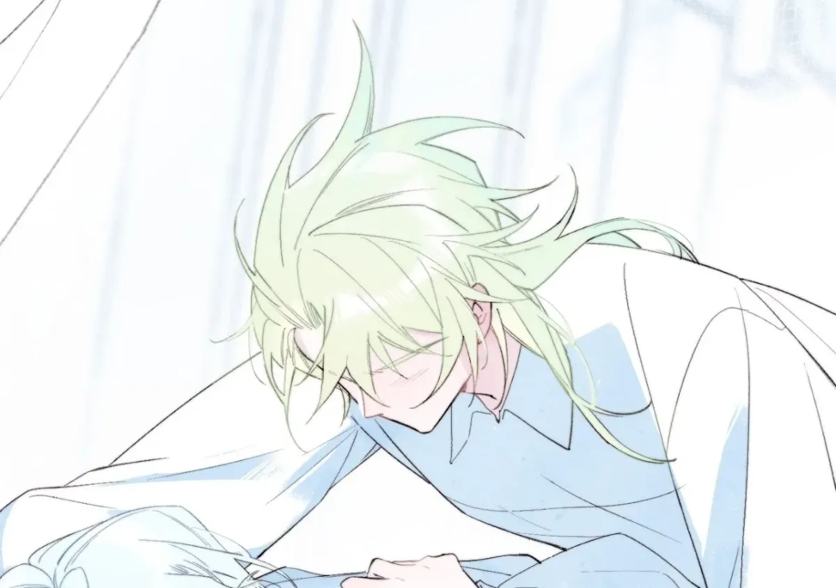 Read A Desolate Swan Lake chapter 18 image 28 on Lezhin