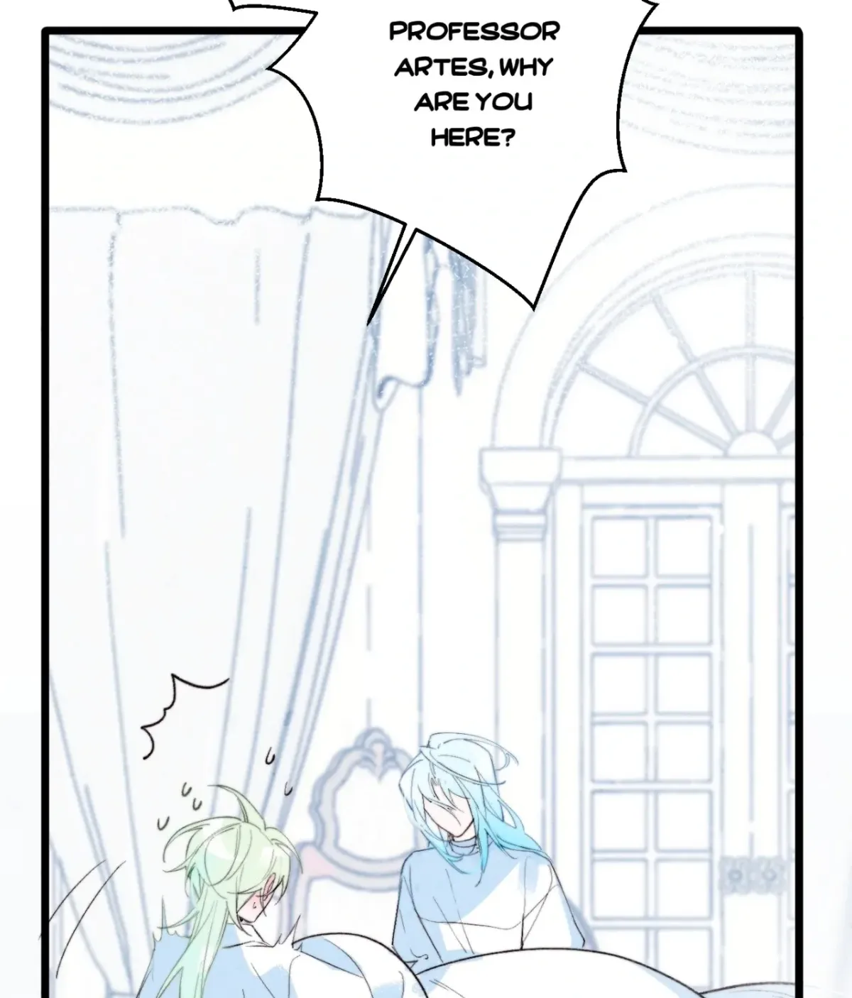 Read A Desolate Swan Lake chapter 18 image 4 on Lezhin