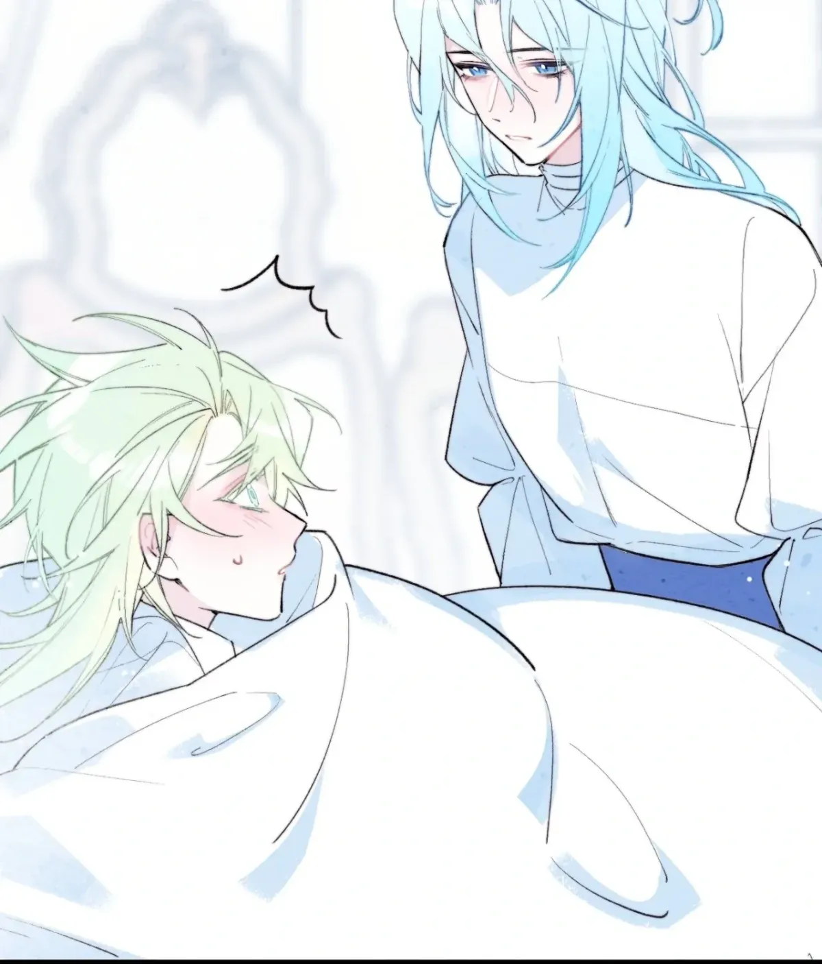 Read A Desolate Swan Lake chapter 19 image 22 on Lezhin
