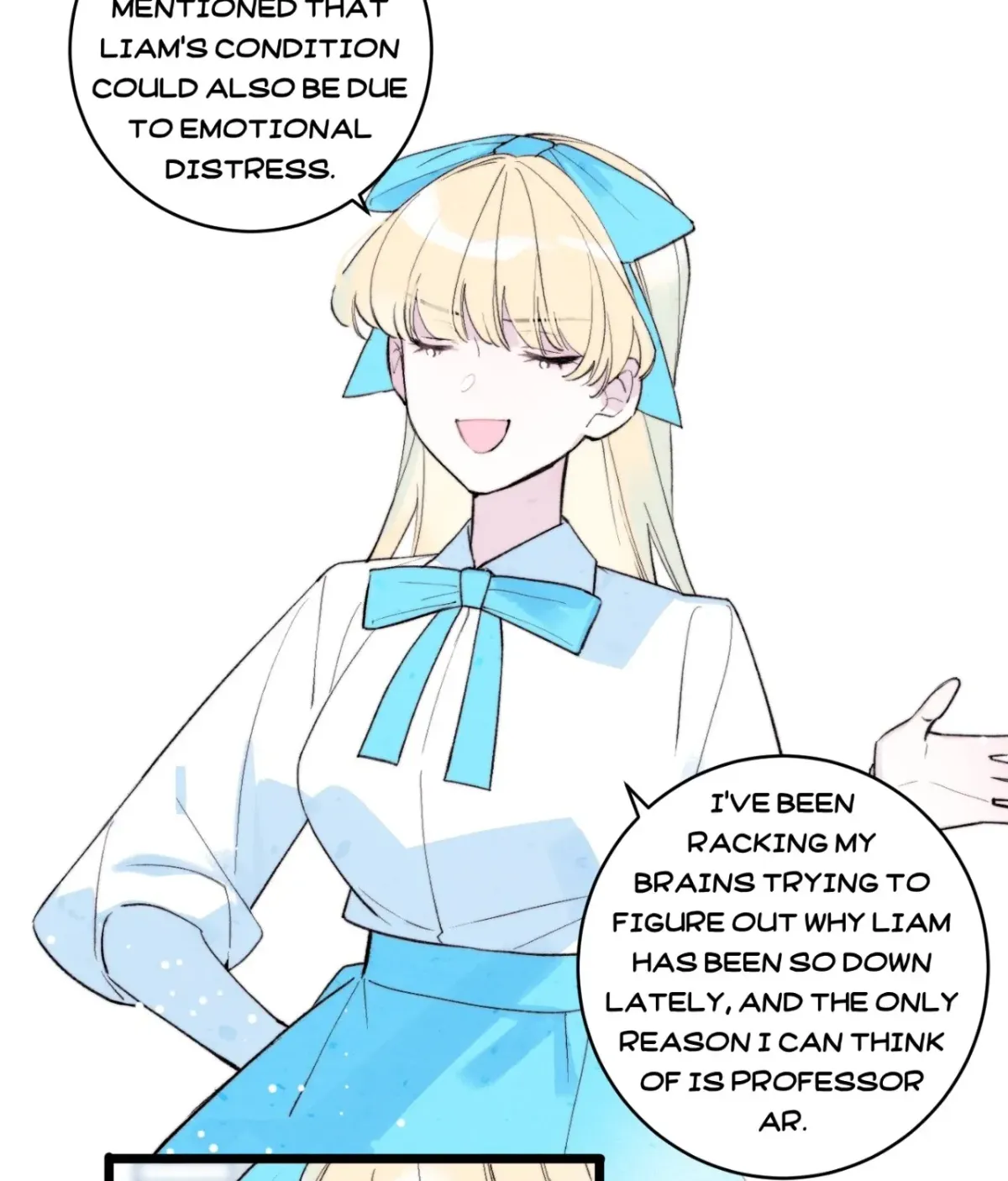 Read A Desolate Swan Lake chapter 19 image 31 on Lezhin