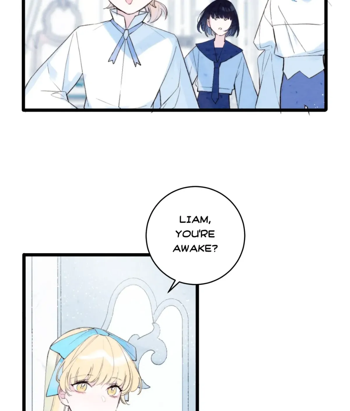 Read A Desolate Swan Lake chapter 19 image 4 on Lezhin
