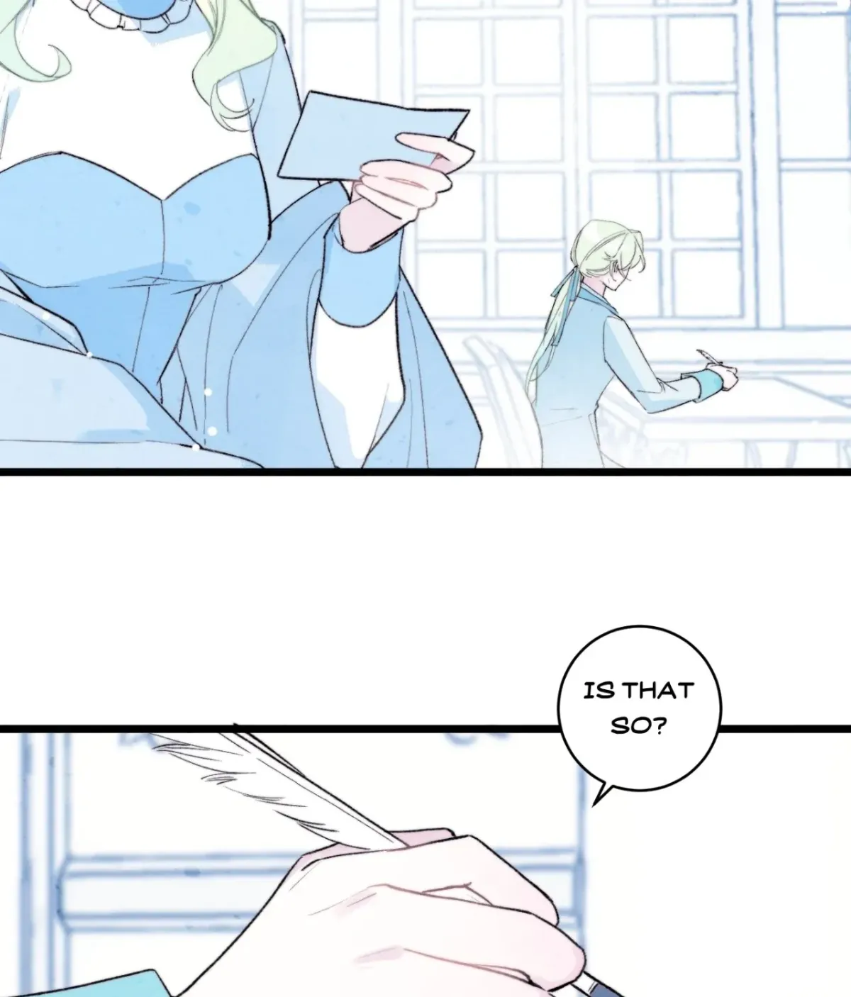 Read A Desolate Swan Lake chapter 19 image 49 on Lezhin