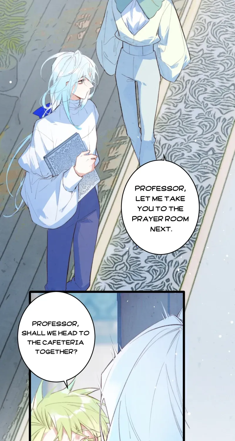 Read A Desolate Swan Lake chapter 2 image 11 on Lezhin