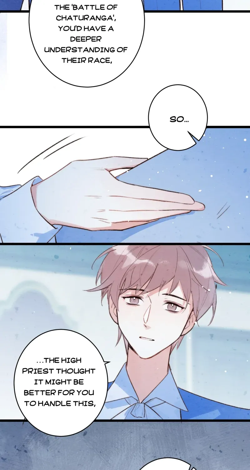 Read A Desolate Swan Lake chapter 2 image 32 on Lezhin