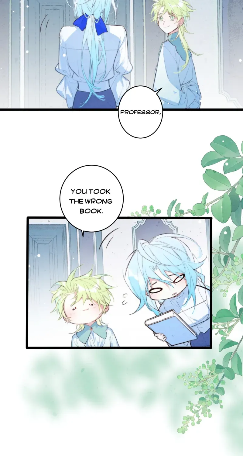 Read A Desolate Swan Lake chapter 2 image 8 on Lezhin